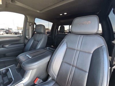 2024 Chevrolet Silverado 2500 HD High Country