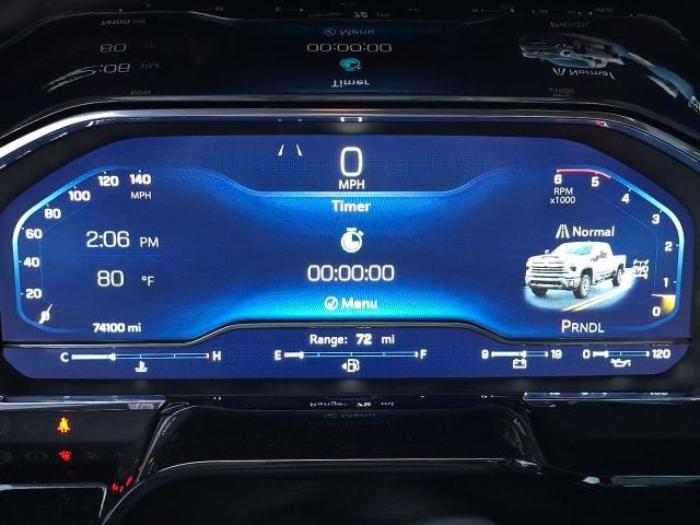 2024 Chevrolet Silverado 2500 HD High Country