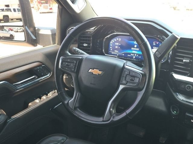 2024 Chevrolet Silverado 2500 HD High Country