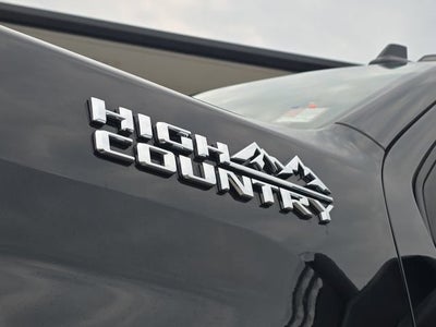 2022 Chevrolet Silverado 2500 HD High Country