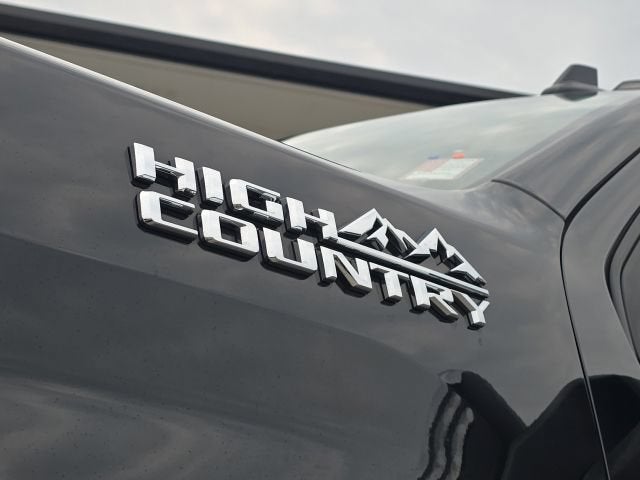 2022 Chevrolet Silverado 2500 HD High Country
