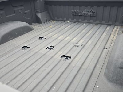 2022 Chevrolet Silverado 2500 HD High Country