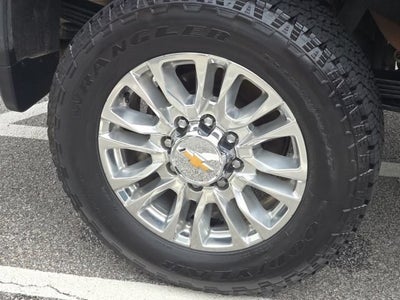 2022 Chevrolet Silverado 2500 HD High Country