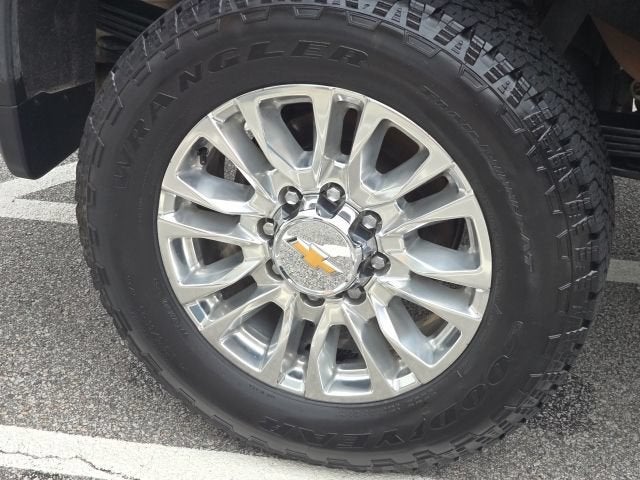 2022 Chevrolet Silverado 2500 HD High Country