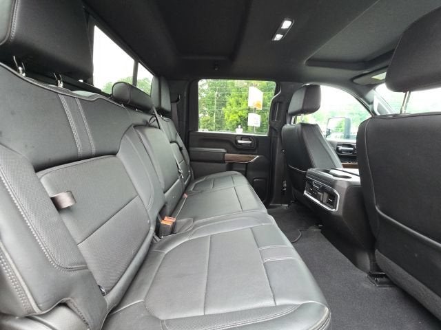 2022 Chevrolet Silverado 2500 HD High Country