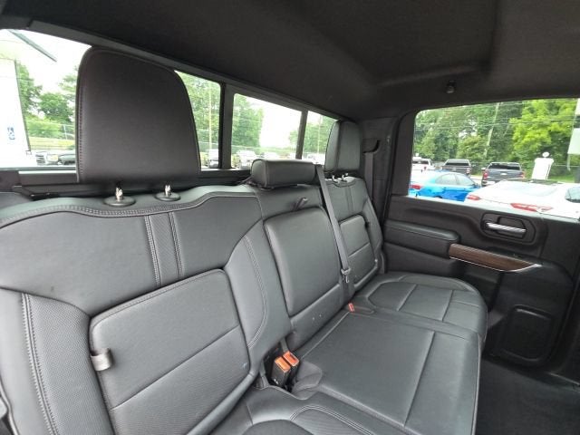 2022 Chevrolet Silverado 2500 HD High Country