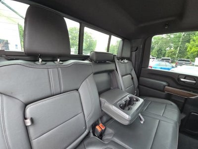 2022 Chevrolet Silverado 2500 HD High Country