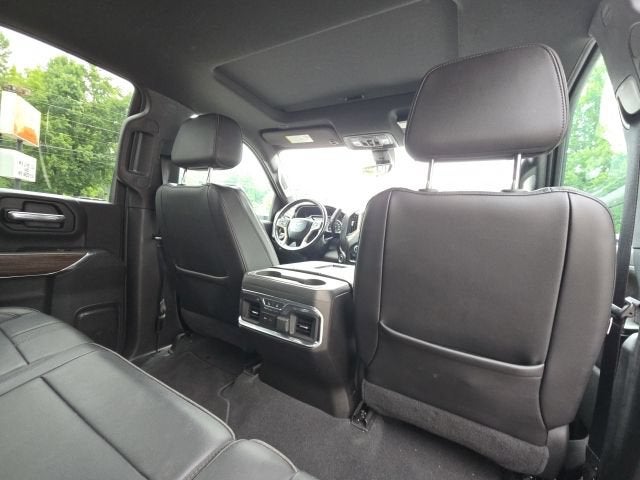 2022 Chevrolet Silverado 2500 HD High Country