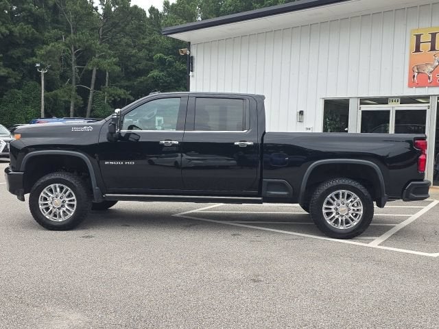 2022 Chevrolet Silverado 2500 HD High Country