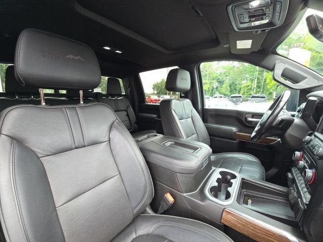 2022 Chevrolet Silverado 2500 HD High Country