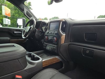 2022 Chevrolet Silverado 2500 HD High Country