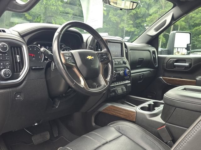 2022 Chevrolet Silverado 2500 HD High Country