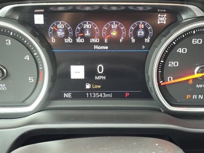 2022 Chevrolet Silverado 2500 HD High Country