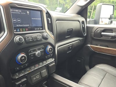2022 Chevrolet Silverado 2500 HD High Country
