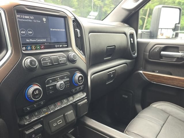 2022 Chevrolet Silverado 2500 HD High Country