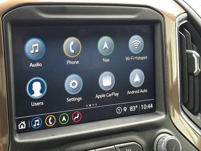 2022 Chevrolet Silverado 2500 HD High Country
