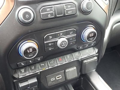2022 Chevrolet Silverado 2500 HD High Country