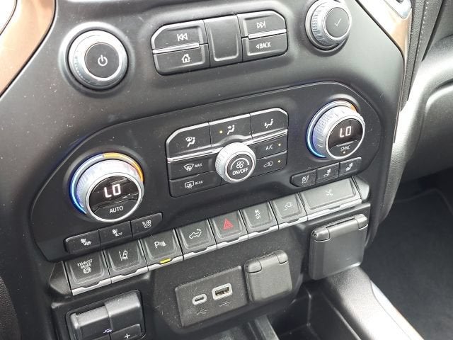 2022 Chevrolet Silverado 2500 HD High Country