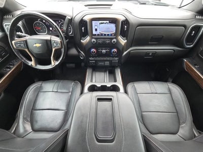 2022 Chevrolet Silverado 2500 HD High Country