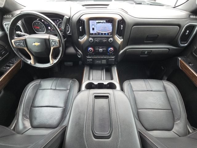 2022 Chevrolet Silverado 2500 HD High Country