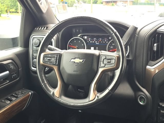 2022 Chevrolet Silverado 2500 HD High Country