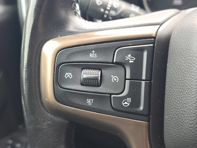 2022 Chevrolet Silverado 2500 HD High Country