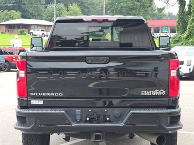 2022 Chevrolet Silverado 2500 HD High Country