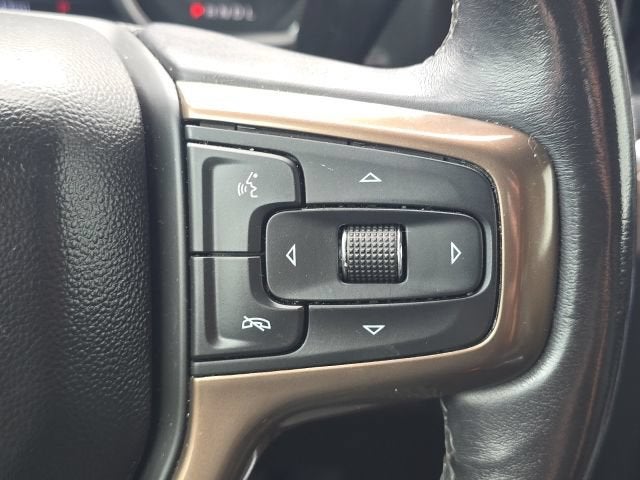 2022 Chevrolet Silverado 2500 HD High Country