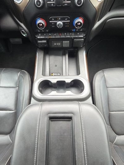 2022 Chevrolet Silverado 2500 HD High Country