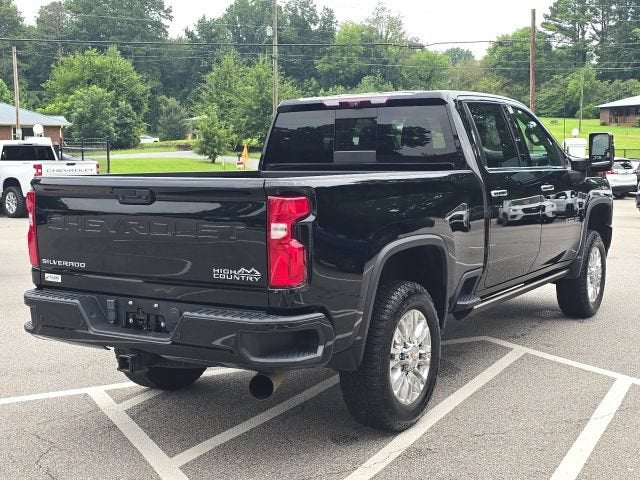 2022 Chevrolet Silverado 2500 HD High Country