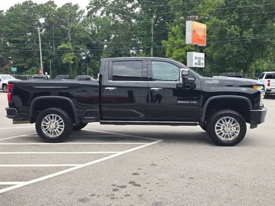 2022 Chevrolet Silverado 2500 HD High Country