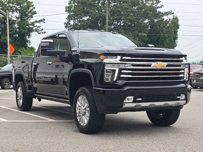 2022 Chevrolet Silverado 2500 HD High Country