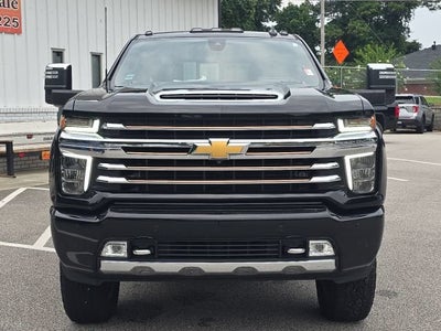 2022 Chevrolet Silverado 2500 HD High Country