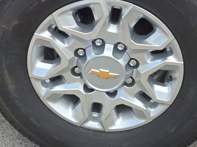 2024 Chevrolet Silverado 3500 HD LTZ