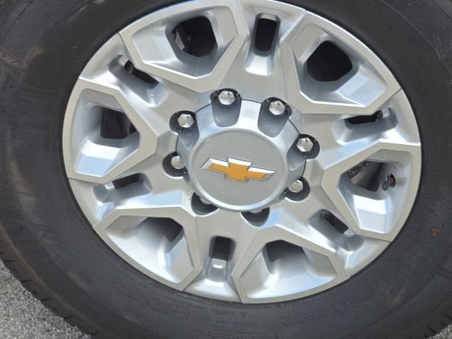 2024 Chevrolet Silverado 3500 HD LTZ