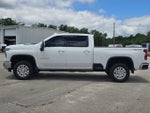 2024 Chevrolet Silverado 3500 HD LTZ