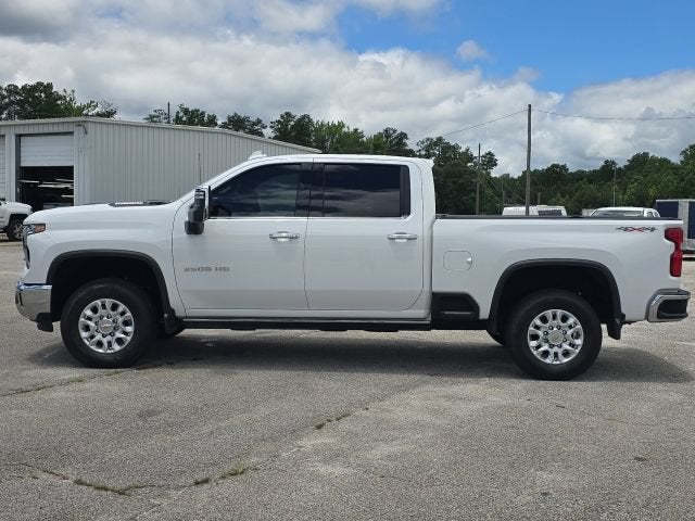 2024 Chevrolet Silverado 3500 HD LTZ