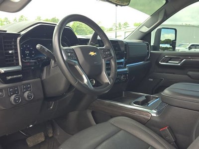 2024 Chevrolet Silverado 3500 HD LTZ