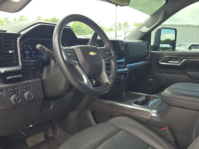 2024 Chevrolet Silverado 3500 HD LTZ