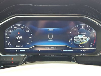 2024 Chevrolet Silverado 3500 HD LTZ