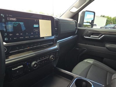 2024 Chevrolet Silverado 3500 HD LTZ