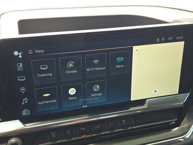 2024 Chevrolet Silverado 3500 HD LTZ