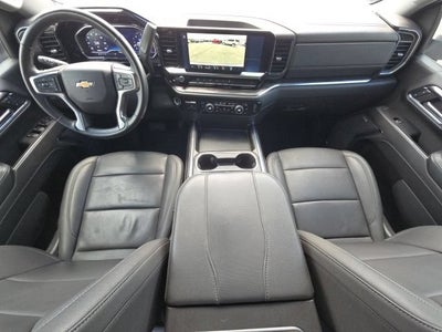 2024 Chevrolet Silverado 3500 HD LTZ