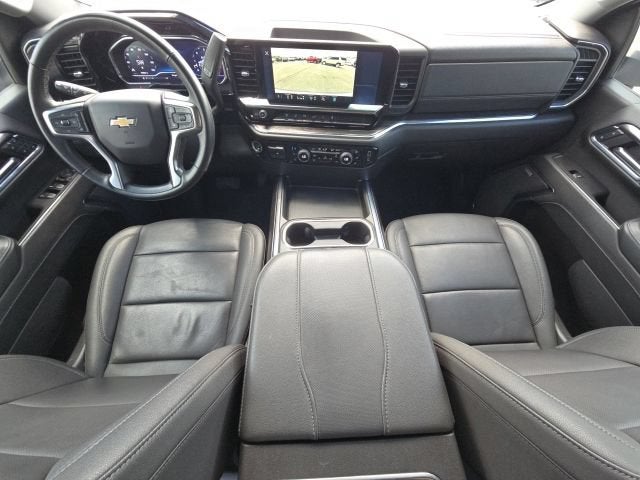 2024 Chevrolet Silverado 3500 HD LTZ