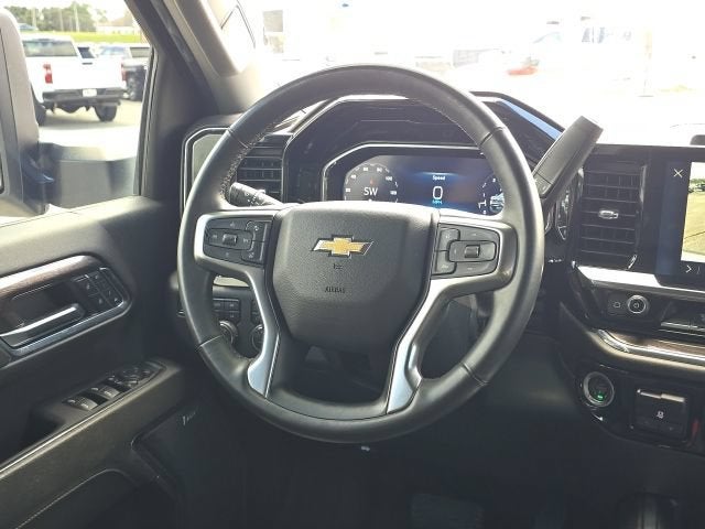 2024 Chevrolet Silverado 3500 HD LTZ