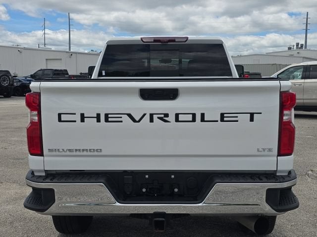 2024 Chevrolet Silverado 3500 HD LTZ