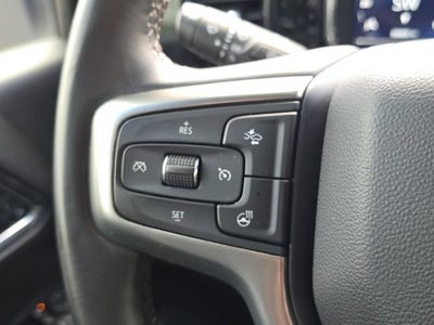 2024 Chevrolet Silverado 3500 HD LTZ