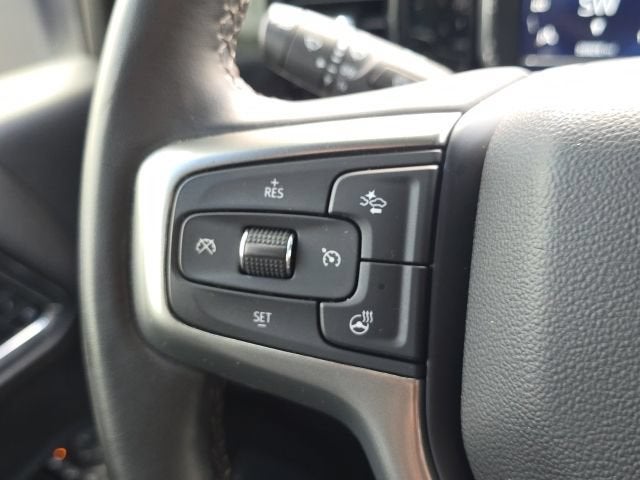 2024 Chevrolet Silverado 3500 HD LTZ