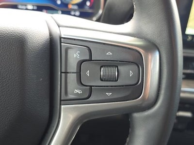 2024 Chevrolet Silverado 3500 HD LTZ