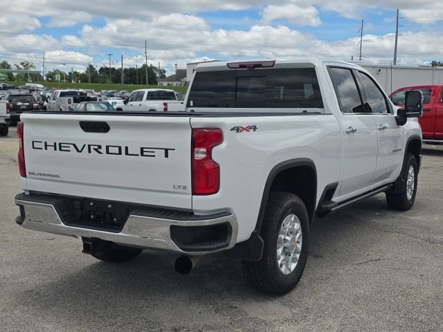 2024 Chevrolet Silverado 3500 HD LTZ